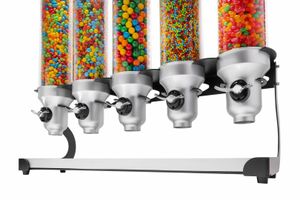 ACD50-BL-FF Candy Dispenser - 3