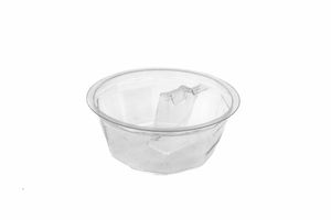 RPET Insert - 1 Compartment 9/12/16/20oz (Case of 1000) - 1