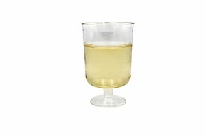 200ml Swirl Stemmed Wine Glass (Case of 612) - 3