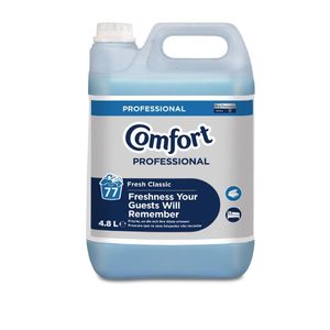 Comfort Pro-Formula Fabric Softener Fresh 4.8Ltr (2 Pack) - JF945 - 1