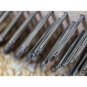 Faithfull Heavy Duty Wire Grill Brush 4 Row with Scraper - JF948 - 3