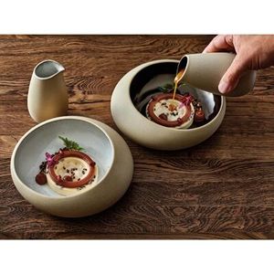 Playground Embrace Bowls Black 150mm (6 Pack) - JE518 - 1