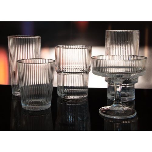 Olympia Mae Stacking Tumblers 440ml (6 Pack) - JB482 - 4