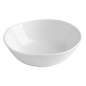 Olympia Chia Small Bowls White 155mm (6 Pack) - JB178 - 1