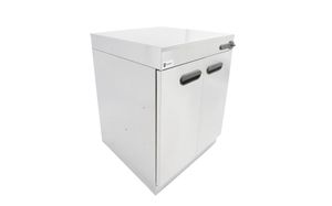 Parry Short Double Door Electric Plate Warmer - 1869 - 4