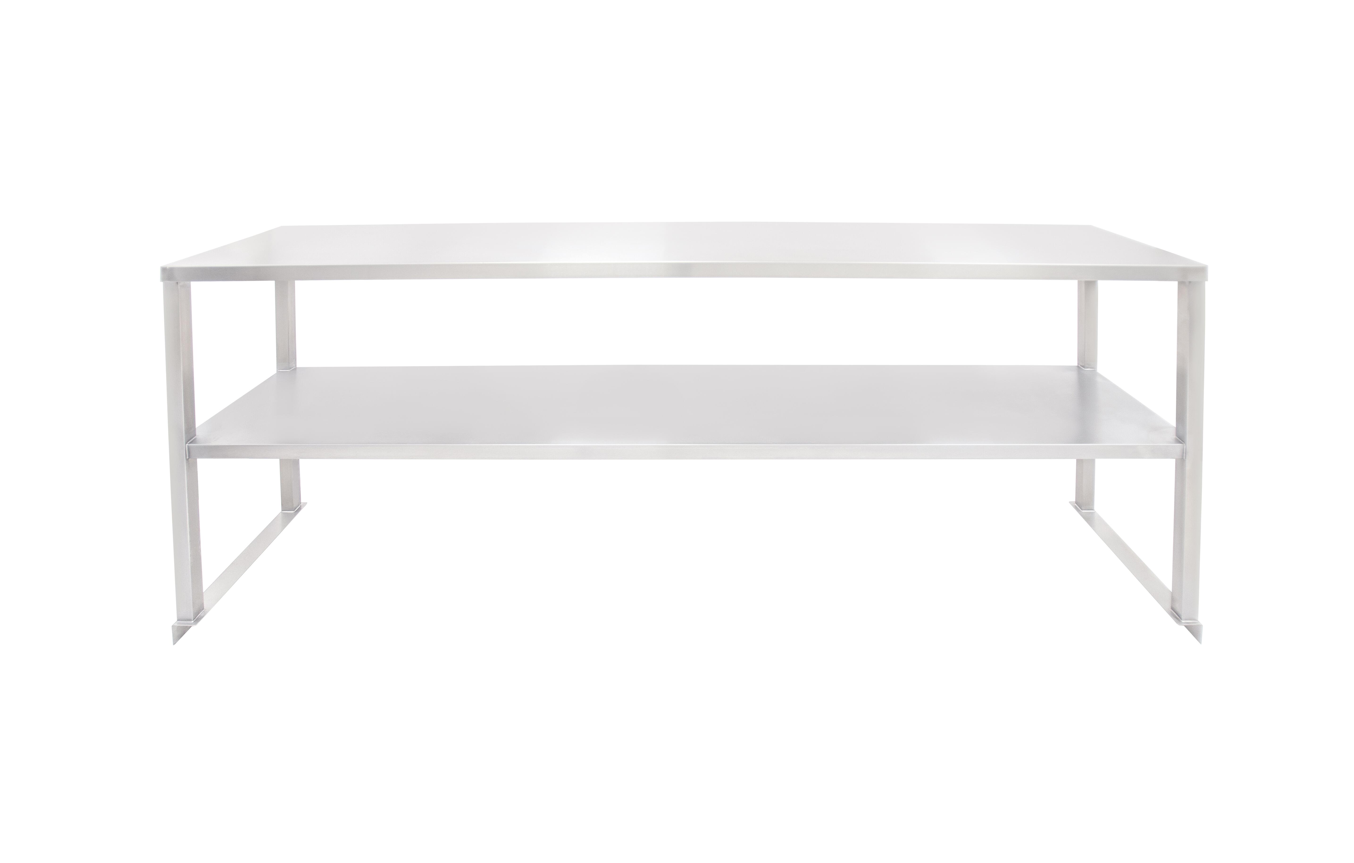Parry Double Tier Chef Rack - SHELFTT12300 | Go for Green