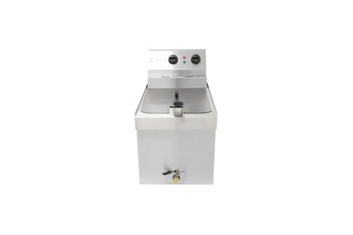 Parry Single Table Top Fryer - NPSF9 - 1