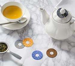 Tea Pot Markers - Custom Printed - 1