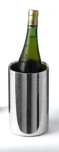 GenWare Polished Stainless Steel Wine Cooler - 003P - 2