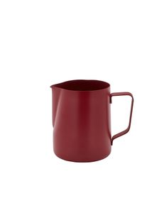Non-Stick Red Milk Jug 600ml/ 20oz - MJ20R - 1