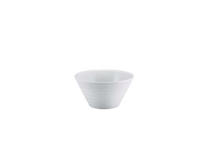 GenWare Porcelain Tapered Bowl 10cm/ 4 (Pack of 6) - 369310 - 1