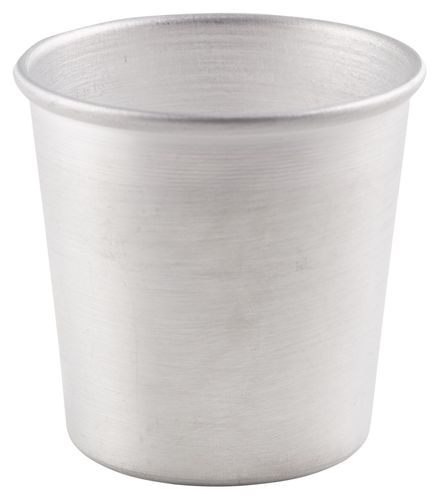 Aluminium Dariole Mould 6.5 Dia x 6cm - DRL656 - 1