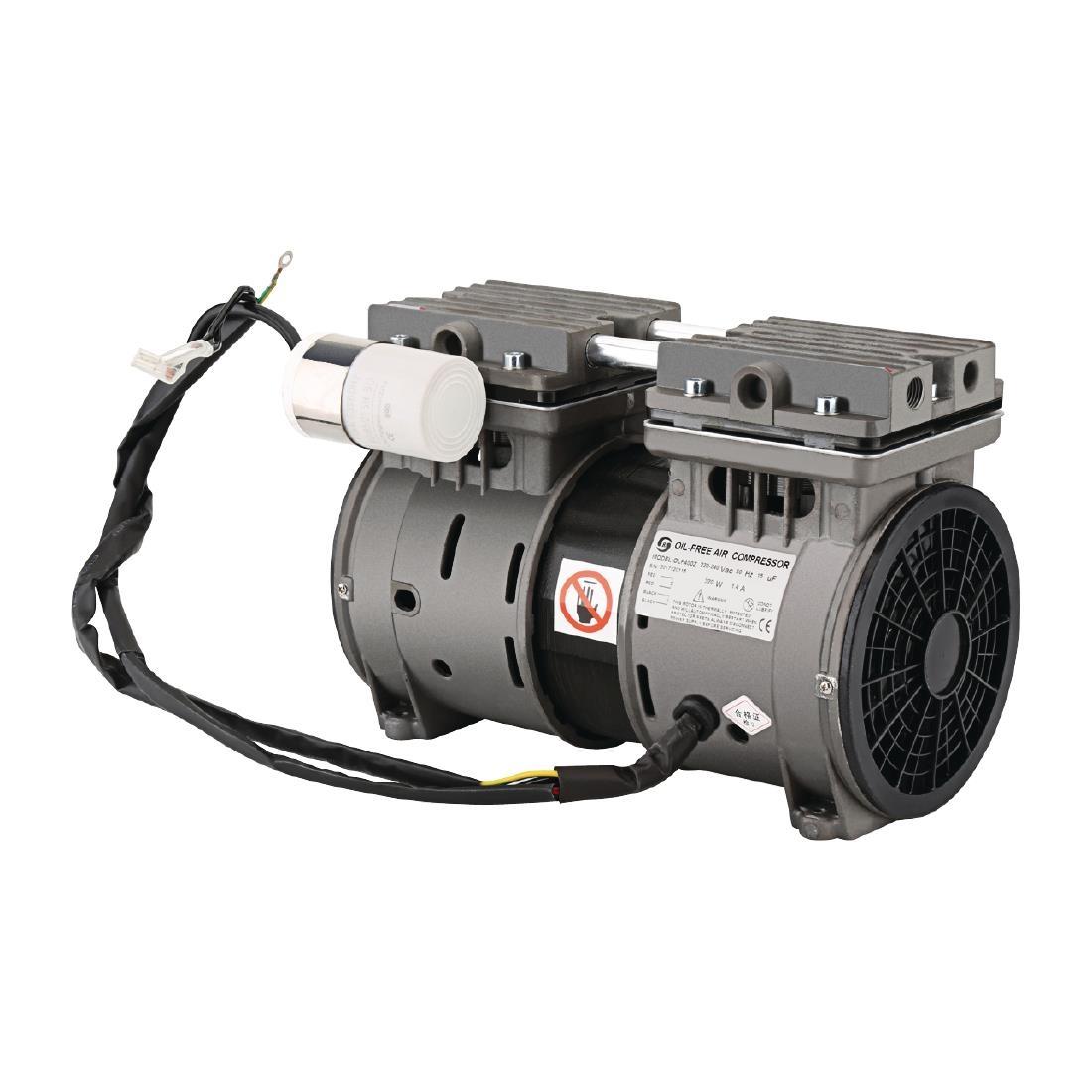 Buffalo Vacuum Pump Assembly  - AJ154 - 1