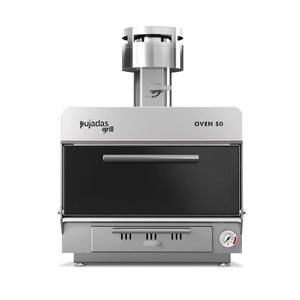 Pujadas Countertop 30kg Black Charcoal Oven - 3