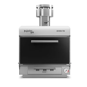 Pujadas Countertop 70kg Black Charcoal Oven - 3