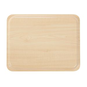 Cambro Birch Capri Tray 360x460mm - 1