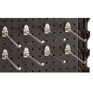 Cambro Pegboard 6” Straight Pegs (8 pack) - 1