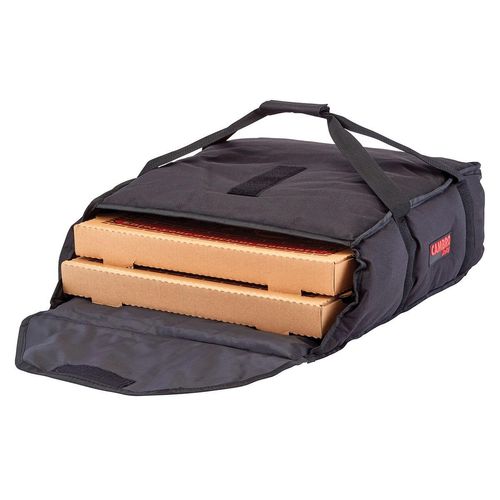 Cambro GoBag™ Standard 2 x 16 Pizza Delivery Bag - 2