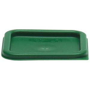 Cambro 1.9 - 3.8L CamSquare Poly Lid - 1