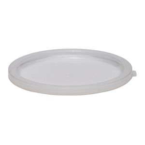 Cambro 11.4 - 20.8L Polyethylene Round Lid - 1