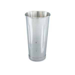 Vollrath Spare Stainless Steel Malt Cup 30-ounce - 1