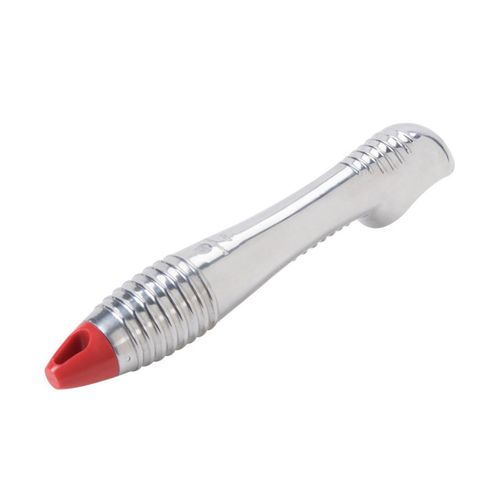Vollrath 1oz Ice Cream Scoop Red Tip - 4
