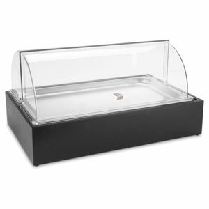 Pujadas Roll-Top Buffet Display Case - 1
