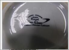 Genware Porcelain Bowl Shaped Cup 29cl/ 10.25oz (Pack of 6) - 322129 - 10