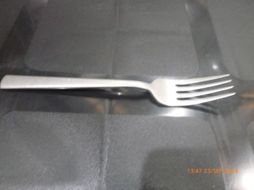 GenWare Verona Vintage Dessert Fork 18/10 (Dozen) - DF-VRV - 6