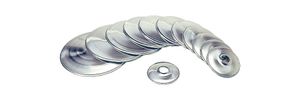 Set Of 12 Aluminium Vol-au-vent Cutters 11-25cm - 11783-01 - 1