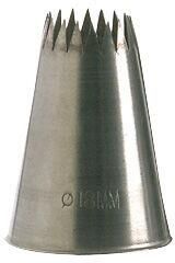 Set Of 2 Stainless Steel Piping Tips Pf12 - 11643-02 - 1