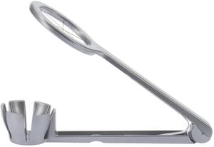 Columbus 6-wedge Egg Slicer Stainless Steel - 10638-01 - 3