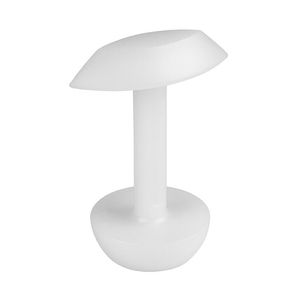 Matfer 2-head (round And Boat-shaped) Polypropylene Tart Tamper - 11008-01 - 1