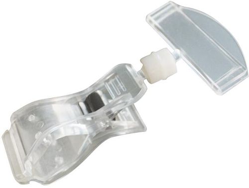 Crystal Tag Holder - 010482 - 1