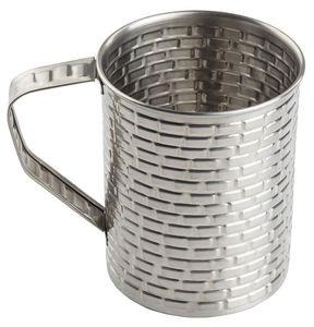 New York Stainless Steel Mug 50 Cl - 020229 - 1