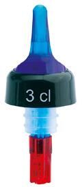 Pour Spout Stopper 3 Cl - 020596 - 1
