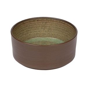 Woody Soup Plate With Rim Ø 15cm - 052037 - 1