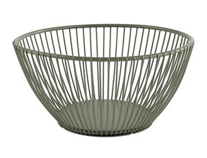 Green Wire Bread Basket Ø 17.5cm - 061744 - 1