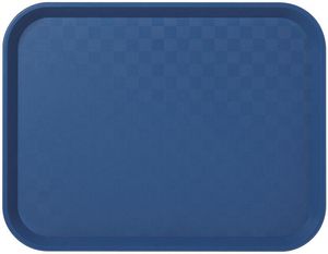 Cafeteria Tray 35 X 27cm - Blue - 274005 - 1