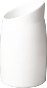 Pot 1 Litre Ø 120 H 21.5cm White - 402227 - 1