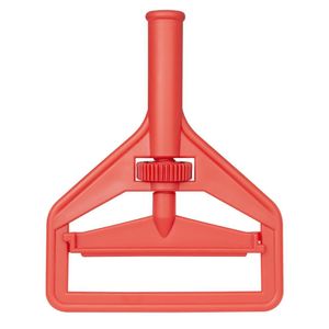 Jantex Connect Wide Kentucky Mop Head Clip Red - JB530 - 3