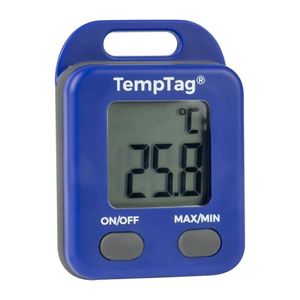 TempTag Blue - JM642 - 1