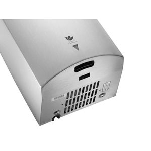 Dryflow Turboforce Hand Dryer Brushed Satin TF03 - JK149 - 3