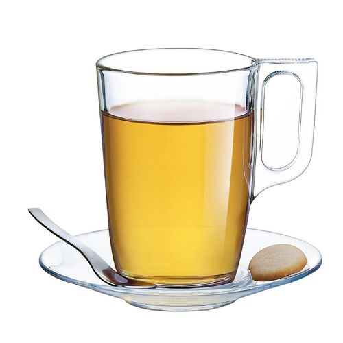 Luminarc Nuevo Voluto Mugs 320ml (6 Pack) - JK596 - 3