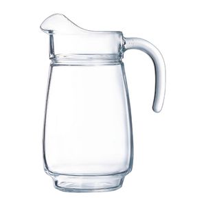 Arcoroc Tivoli Jugs 2.3Ltr (6 Pack) - CJ560 - 1