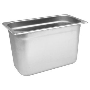 Gastronorm - 1/3 - Ss - 200Mm - 5.38Ltr - GN13E - 1