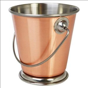 Copper Presentation Bucket 12Cm - BKT12C - 1