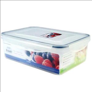Storage Container - 2.5Ltr - Rectangular - 25X18X8.5Cm - SC251808 - 1
