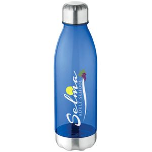 Custom Branded Hydrate Tritan Plastic Bottle (750ml)  - C5629 - 3