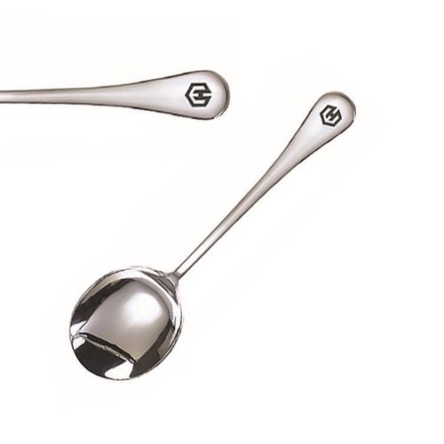 Custom Branded Slim Soup Spoon (20cm) - C5755 - 1